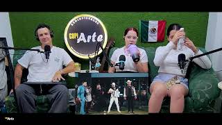 CUBANS REACT TO MY OWN BOSS - Luis R Conriquez, Edgardo Núñez, Raul Beltran.