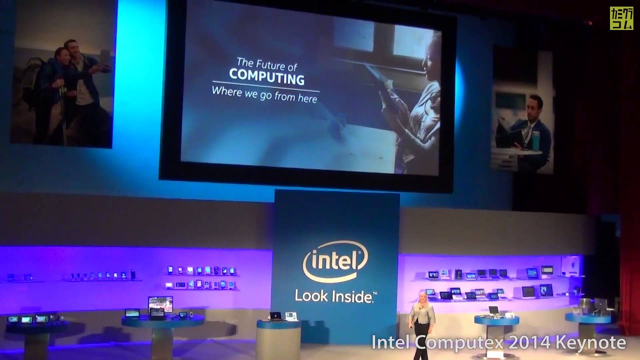 Computex Intel Intel Computex Keynote , AMD picks a fight with Intel at Computex 2022 ...