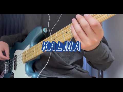 KALMA /年上の、お前 【ベース弾いてみた】#KALMA #年上のお前#ベース弾いてみた