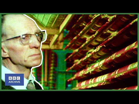 ۱۹۷۷ دنیای شگفت انگیز فرش بافی تجارت ریسک آرشیو بی بی سی