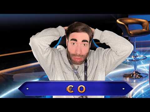 Can a sports teacher win 1 million euros on "Who Wants to Be a Millionaire"?