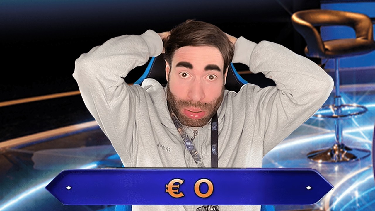 Kann ein Sportlehrer 1 MILLION Euro bei "Wer wird Millionär" gewinnen?