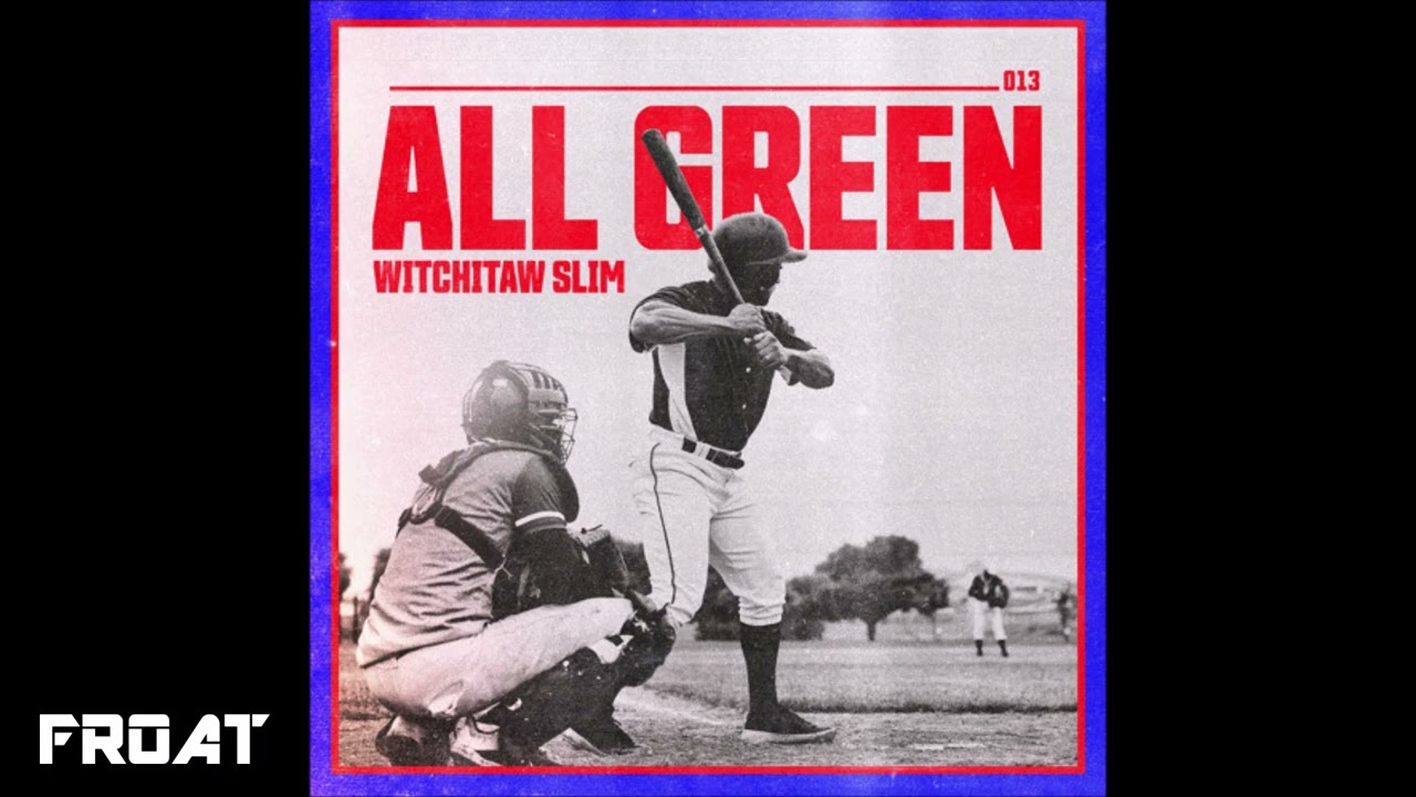 Witchitaw Slim - Pressure