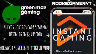 Greenmangaming discount codes February 2026