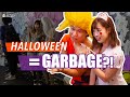The surprising reason why Halloween is associated with "garbage"! How was Shibuya Tokyo in 2020?