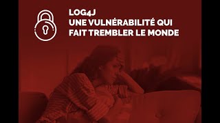 Expertise Cybersécurité – Vulnérabilité critique log4j – Replay