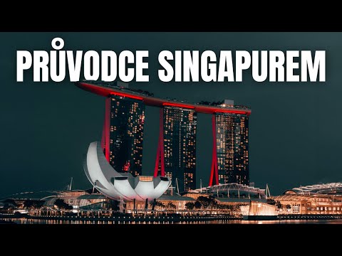 Video: Průvodce letištěm Singapur Changi