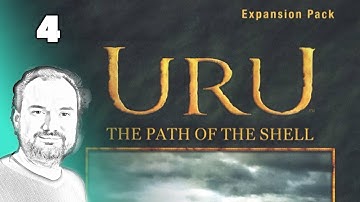 The Ominous Clock | URU: Path of the Shell | Part 4