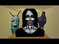 Kuchisake, Plankton Aughh And Patrulla Nextbot Gmod