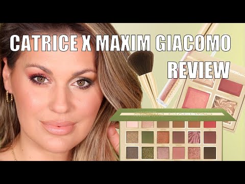 MAXIM GIACOMO X Catrice Cosmetics | Makeup Kollektion | Drogerie LE