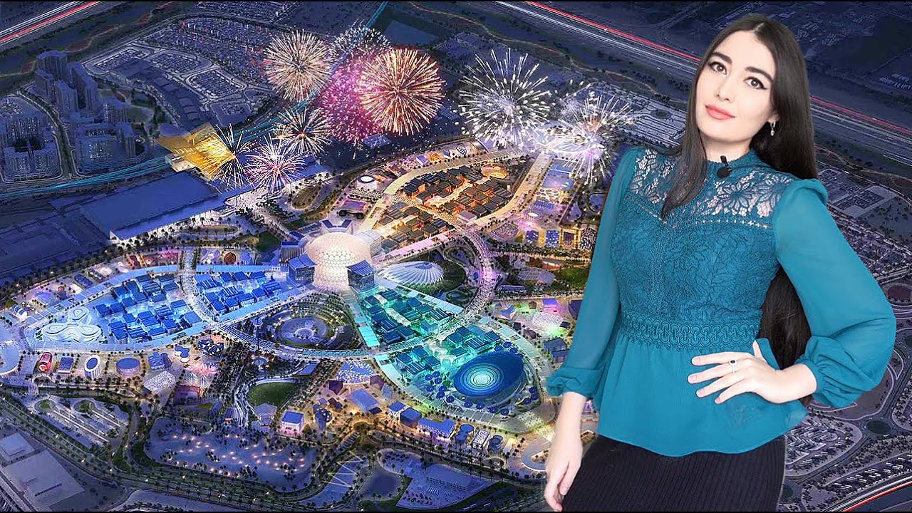 EXPO 2020 Dubai | How EXPO will affect Dubai Real Estate Market - YouTube