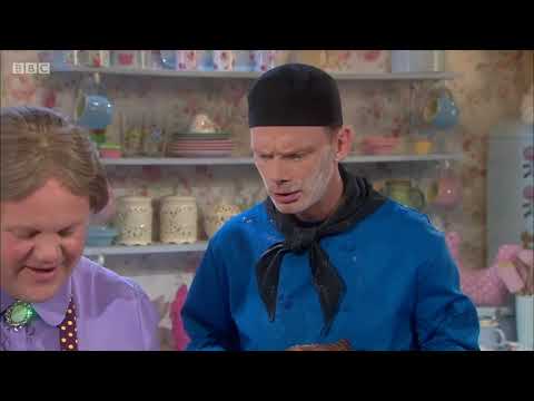 CBeebies Gigglebiz Dina