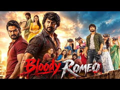 Bloody Romeo "Nani" Superhit (HD) Blockbuster South Indian Hindi Dubbed Action Movie || Action Movie