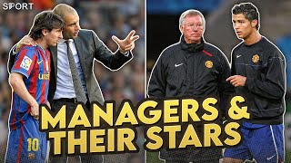 Football Managers Who Turned Players World Class