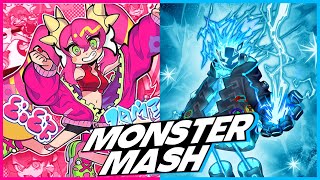 TOPPING LOCALS WITH LIVE TWIN SPRIGHT! YU-GI-OH! Monster Mash #5