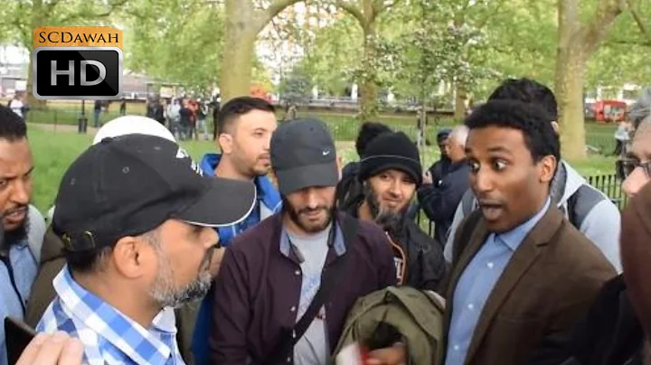 P2 - Babies are Selfish!? Hashim Vs Christians | Speakers Corner | Hyde Park
