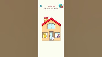 Delete Master - Brain Puzzle | Level 188 - Gameplay #gaming #shorts