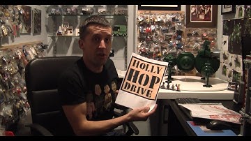 Brick By Brick - Holly Hop 2021. Red Dwarf and Starbug LEGO Ideas making of by Bob