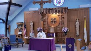 Solemnity of Saint Joseph, Spouse of the Blessed Virgin Mary,  March 19, 2026