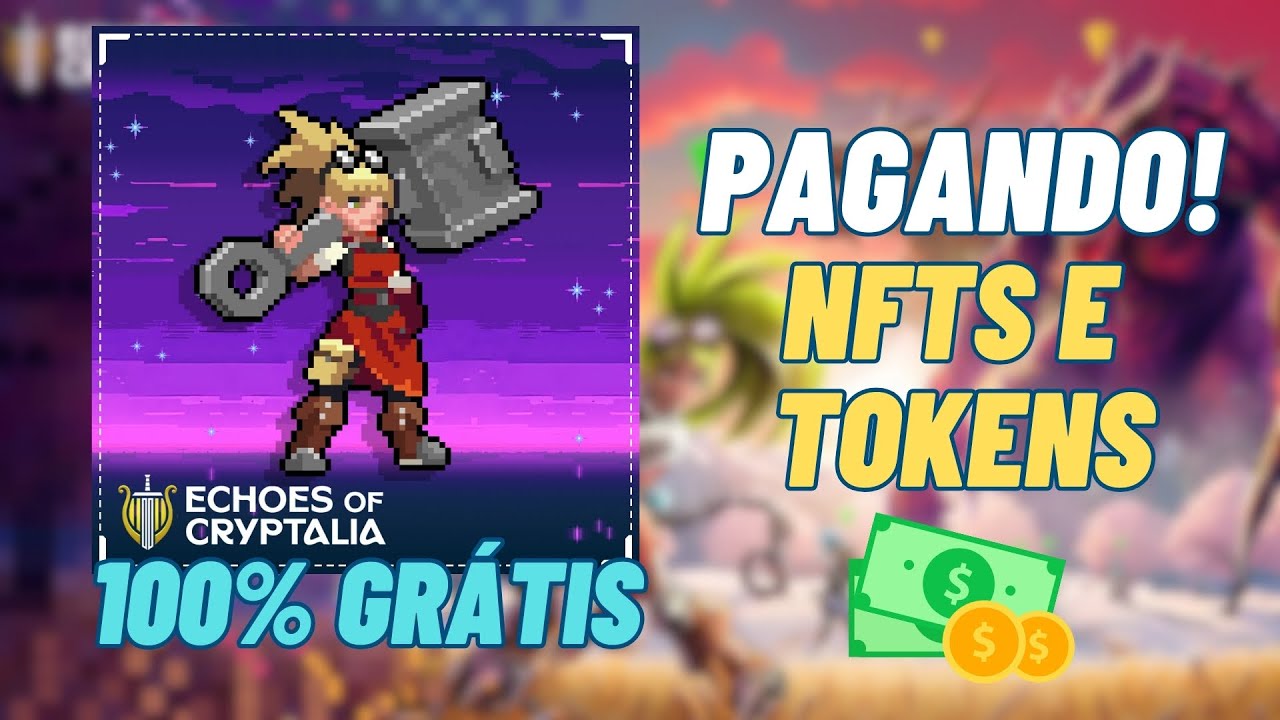 Veja Como Ganhar Na Segunda Temporada de Echoes of Cryptalia!