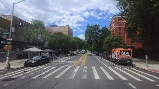 Drive With Me Through St. Johns Place, Brooklyn NY | NYC Driving Tour 2025