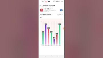 how to enable that real sound technology in realme 6i 5i 7i me real sound ko kaise enable kare