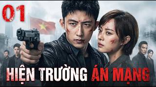 Việt Nam: Phát hiện thi thể nữ bị phân xác, hung thủ cố tình xếp thành hình bí ẩn🩸#cdrama #phimhay