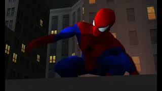 Spidey-Tracer - 'Spider-Man 2: Enter Electro' Cutscene (PlayStation)