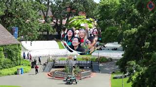 2019 SRJC Graduation Time Lapse