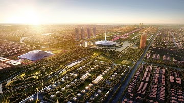 Amaravati Masterplan @foster-partners