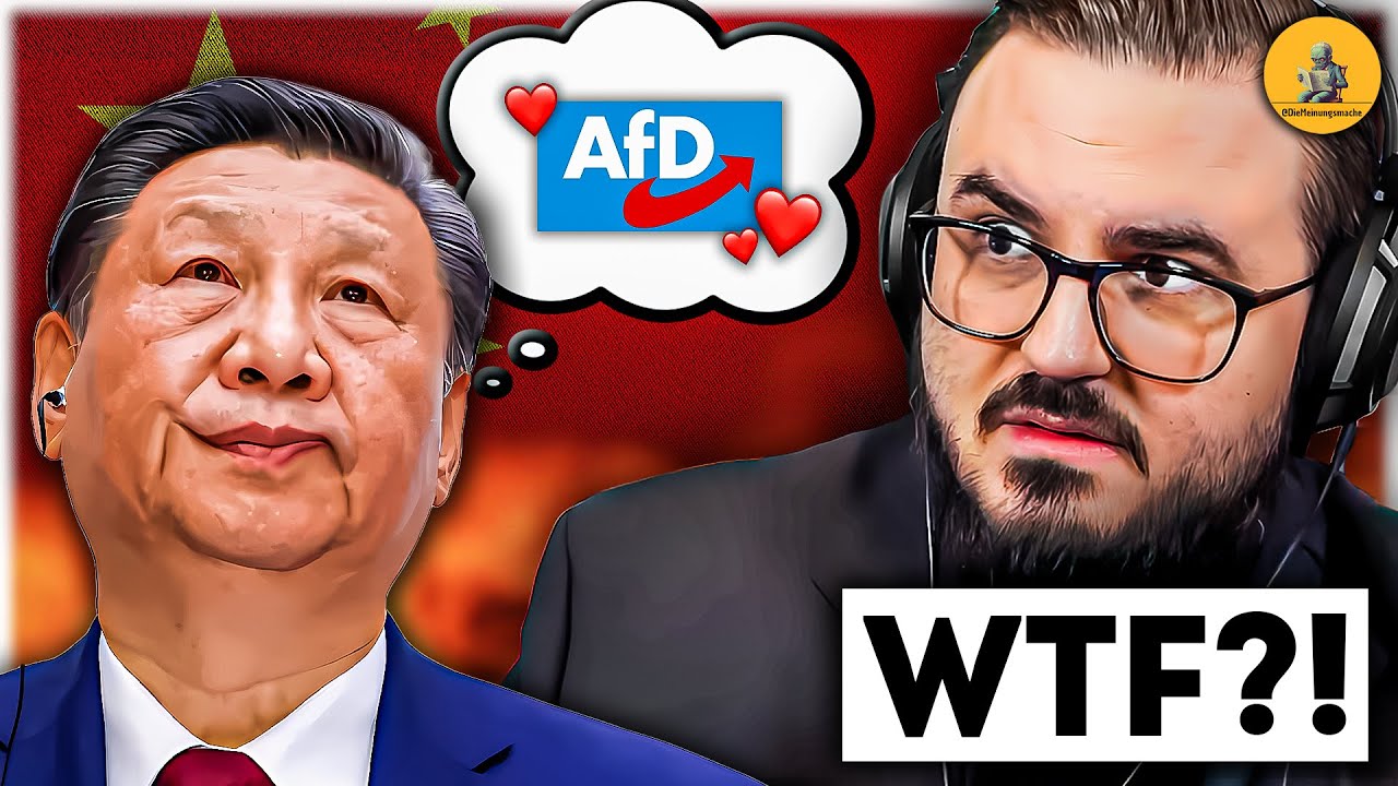 Warum China auf eine starkte AfD hofft! 🇨🇳 | Alle News vom 22.02.2025