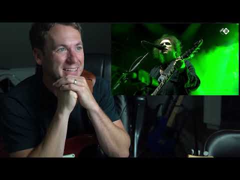 Guitar Teacher REACTS: The Cure - A Forest (live at Pinkpop 2019)