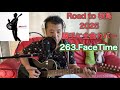 263.FaceTime 「BLOOD」より Road to 桜島2026 長渕剛 全曲カバー