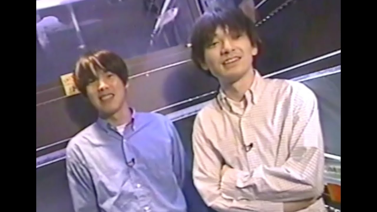 コーネリアス x カジヒデキ MTV TAKE OUT 1