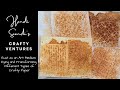 Rust as an Art Medium: Dying and Transforming Different Types of Crafty Paper