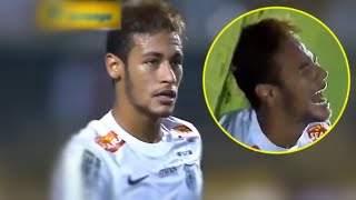 Neymar&#39;s revenge