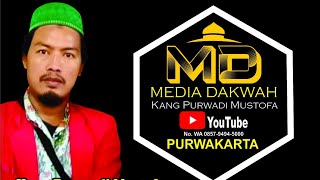 Live KH. Abdul Ghoni Ma'ruf Pimpinan Pondok Pesantren AL-Hidayah Rawa Merta Karawang Jawa Barat