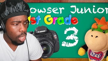 SML Movie Bowser Junior