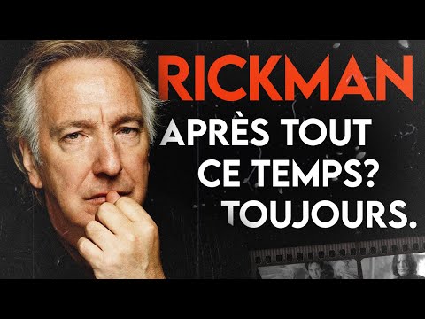 Vidéo: Alan Rickman : biographie et créativité