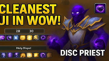 World of Warcraft Has Never Looked This Clean (UI + PvP)