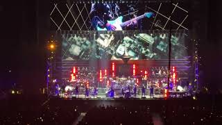 Hans Zimmer Baltimore 2/7/25. Time