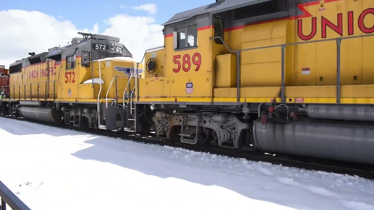 2025 A Year of Trains in Review