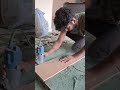👉 On-site execution of main door design — turning concepts into reality 🔨🎯at GS Signature Interiors