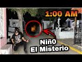 🔥 Niñ0 👦pasa corriendo 🏃‍♀️ en cementeri0 ⚰ Actividad paranormal #culiacan 🚧