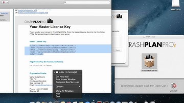 How to install CrashPlan PROe server