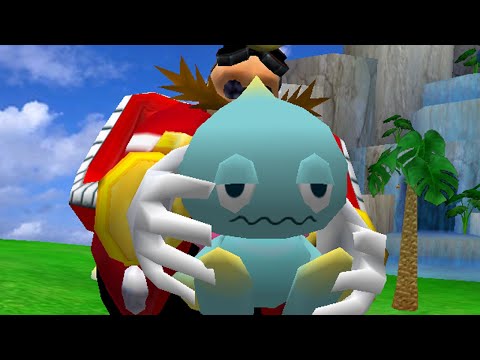 What the Hell are Chao?