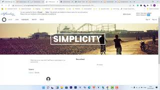 Introduction to Oxwall tutorial in Bengal | Free Social Networking Software Like Facebook &Twitter screenshot 2