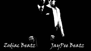 HARD GANGSTA RAP TYPE BEAT BURNING PAPER (Zodiac Beatz x JayPee Beatz)