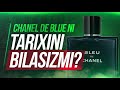 Chanel de blue parfum