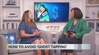 How to avoid 'ghost tapping'